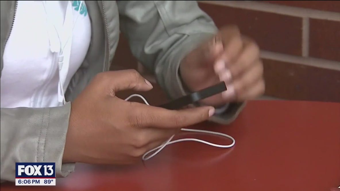 FBI warns of criminal network targeting kids online